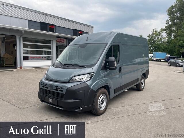 Microbuz FIAT Ducato 35 L2H2 Automatik AHK RüKa CarPlay