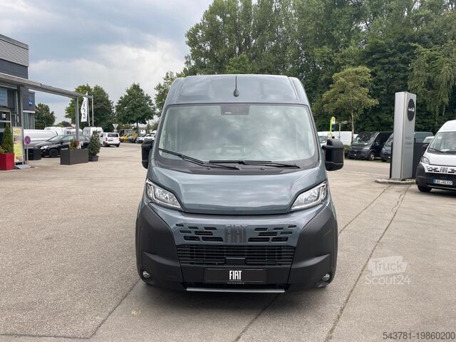 Microbuz FIAT Ducato 35 L2H2 Automatik AHK RüKa CarPlay