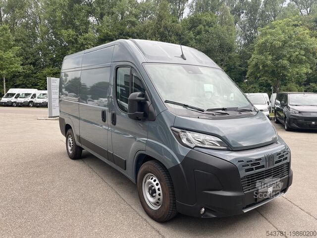 Microbuz FIAT Ducato 35 L2H2 Automatik AHK RüKa CarPlay