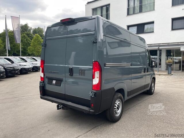 Microbuz FIAT Ducato 35 L2H2 Automatik AHK RüKa CarPlay