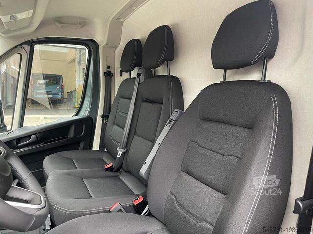 Microbuz FIAT Ducato 35 L2H2 Automatik AHK RüKa CarPlay