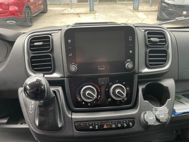 Microbuz FIAT Ducato 35 L2H2 Automatik AHK RüKa CarPlay