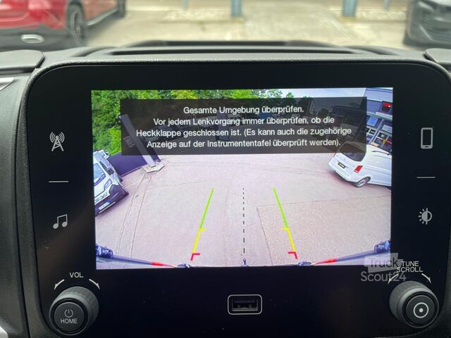 Microbuz FIAT Ducato 35 L2H2 Automatik AHK RüKa CarPlay