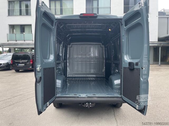 Microbuz FIAT Ducato 35 L2H2 Automatik AHK RüKa CarPlay