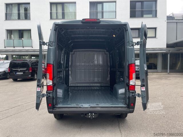 Microbuz FIAT Ducato 35 L2H2 Automatik AHK RüKa CarPlay