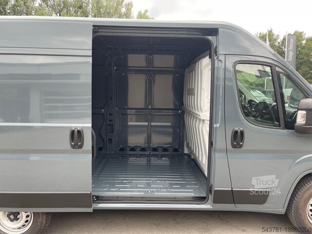 Microbuz FIAT Ducato 35 L2H2 Automatik AHK RüKa CarPlay
