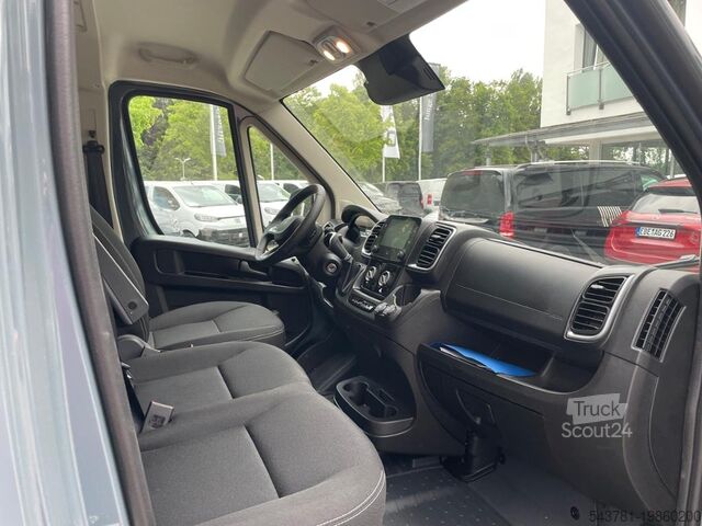 Microbuz FIAT Ducato 35 L2H2 Automatik AHK RüKa CarPlay