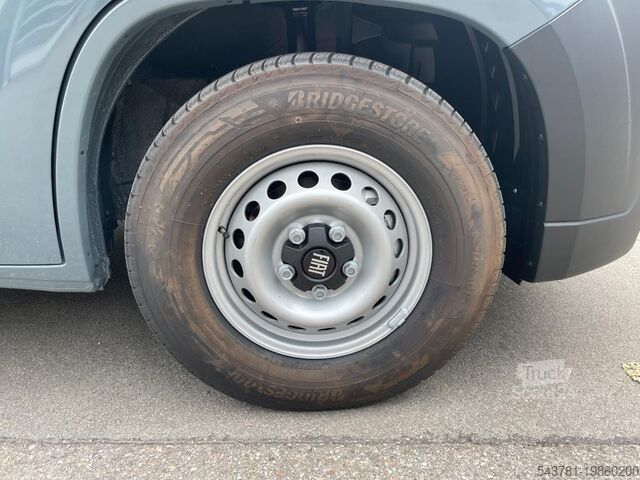 Microbuz FIAT Ducato 35 L2H2 Automatik AHK RüKa CarPlay