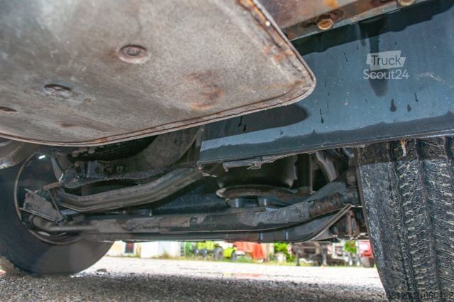 Beverage truck MERCEDES-BENZ Antos 2543 6x2, Lenk-Lift, Getränke Dautel 2000K