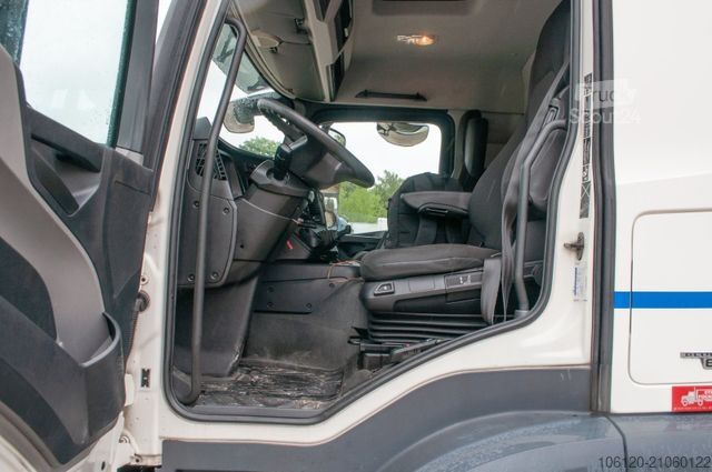 Beverage truck MERCEDES-BENZ Antos 2543 6x2, Lenk-Lift, Getränke Dautel 2000K