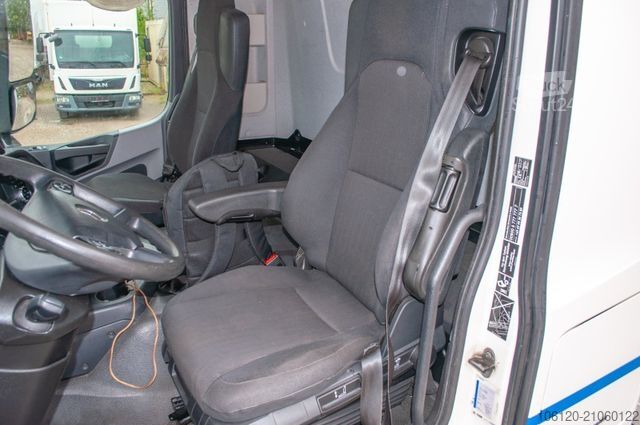 Beverage truck MERCEDES-BENZ Antos 2543 6x2, Lenk-Lift, Getränke Dautel 2000K