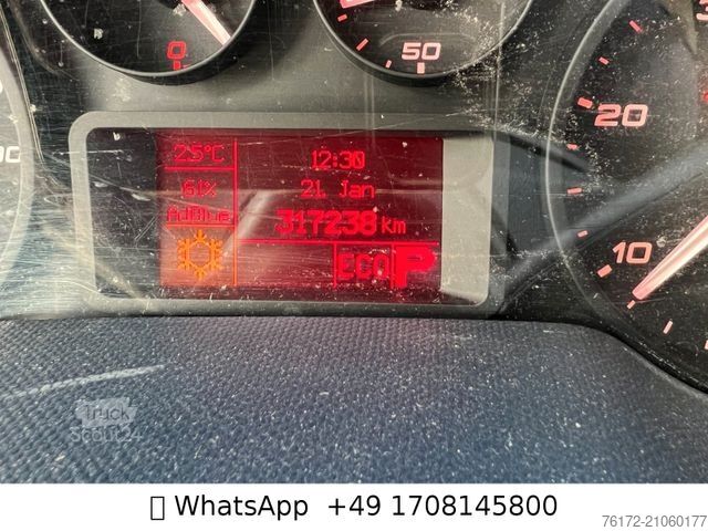 Fourgon isotherme frigorifique IVECO Daily 72-180 Frigo Koffer TK+FD Euro 6