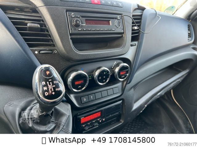 Fourgon isotherme frigorifique IVECO Daily 72-180 Frigo Koffer TK+FD Euro 6