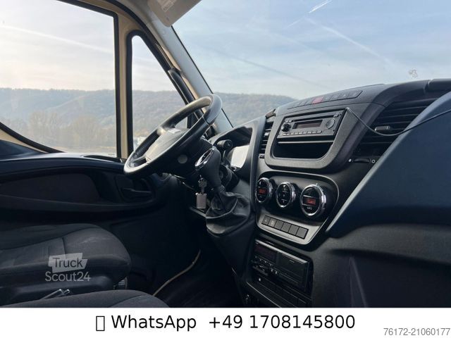 Fourgon isotherme frigorifique IVECO Daily 72-180 Frigo Koffer TK+FD Euro 6