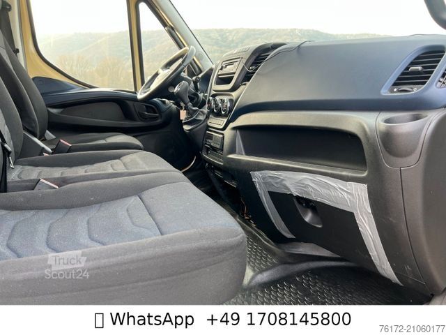 Fourgon isotherme frigorifique IVECO Daily 72-180 Frigo Koffer TK+FD Euro 6