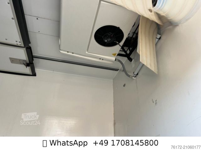 Fourgon isotherme frigorifique IVECO Daily 72-180 Frigo Koffer TK+FD Euro 6