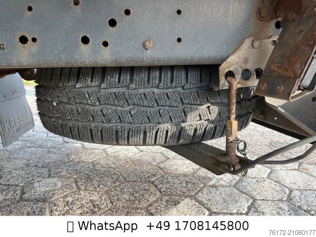 Fourgon isotherme frigorifique IVECO Daily 72-180 Frigo Koffer TK+FD Euro 6