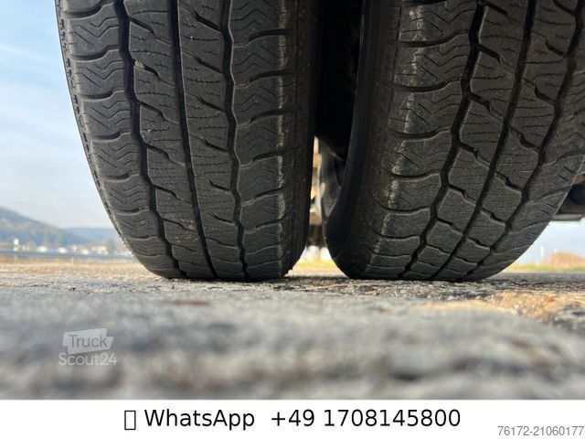 Fourgon isotherme frigorifique IVECO Daily 72-180 Frigo Koffer TK+FD Euro 6