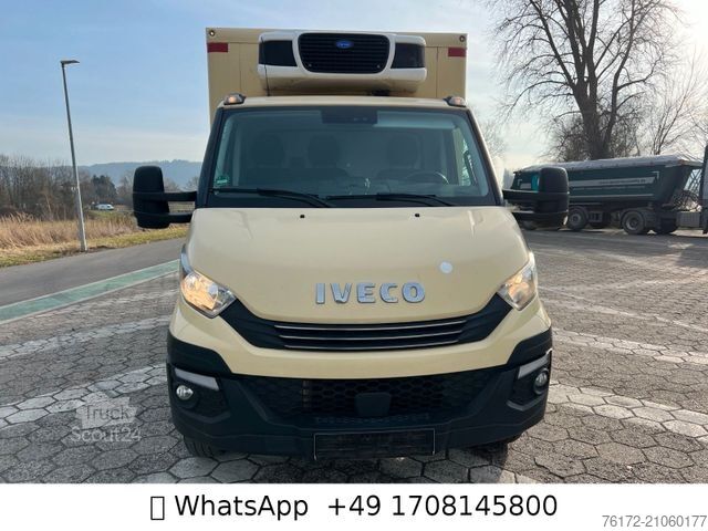 Fourgon isotherme frigorifique IVECO Daily 72-180 Frigo Koffer TK+FD Euro 6