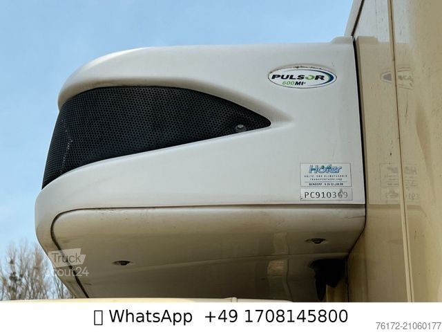 Fourgon isotherme frigorifique IVECO Daily 72-180 Frigo Koffer TK+FD Euro 6