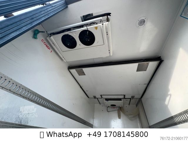 Fourgon isotherme frigorifique IVECO Daily 72-180 Frigo Koffer TK+FD Euro 6