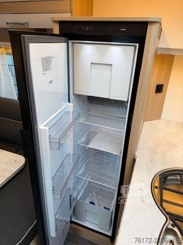 Caravan LMC Vivo 580/Heckbad/Dusche/Bugküche