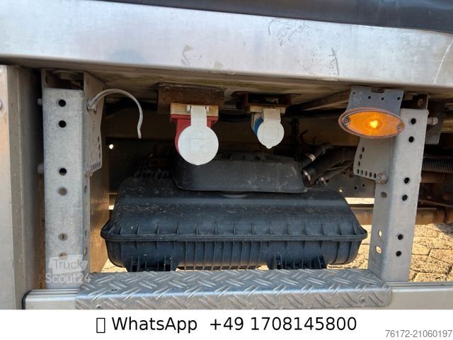 Fourgon isotherme frigorifique IVECO Daily 72-180 Frigo Koffer TK+FD Euro 6