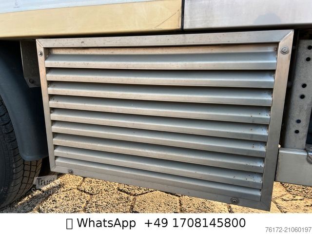 Fourgon isotherme frigorifique IVECO Daily 72-180 Frigo Koffer TK+FD Euro 6