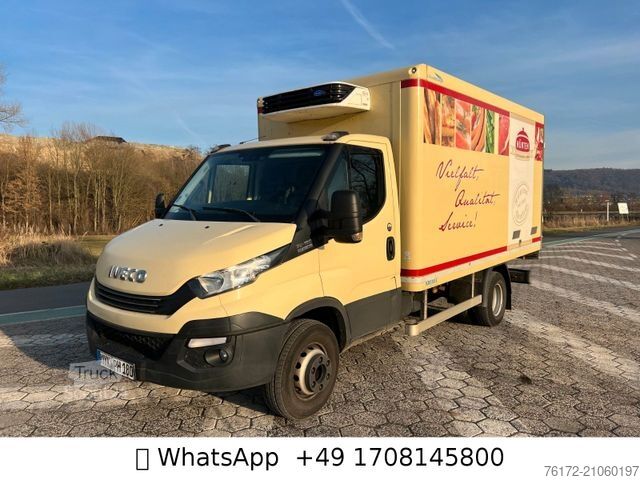 Fourgon isotherme frigorifique IVECO Daily 72-180 Frigo Koffer TK+FD Euro 6
