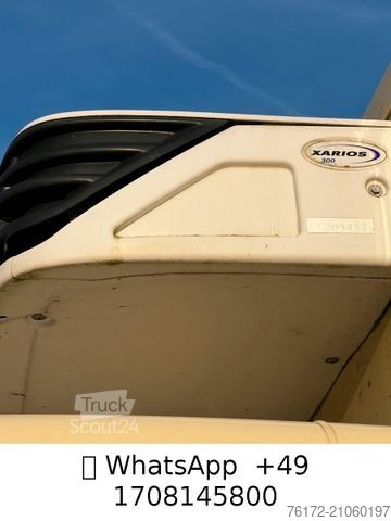 Fourgon isotherme frigorifique IVECO Daily 72-180 Frigo Koffer TK+FD Euro 6