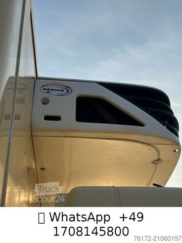 Fourgon isotherme frigorifique IVECO Daily 72-180 Frigo Koffer TK+FD Euro 6