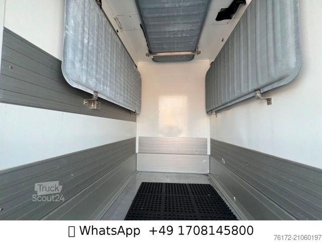 Fourgon isotherme frigorifique IVECO Daily 72-180 Frigo Koffer TK+FD Euro 6