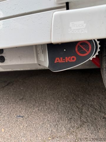 Caravan ADRIA Adora 613 UT Klima/Mover/Heckbad