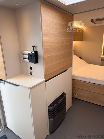 Caravan ADRIA Adora 613 UT Klima/Mover/Heckbad