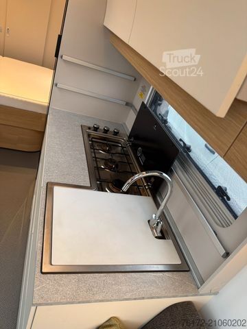 Caravan ADRIA Adora 613 UT Klima/Mover/Heckbad