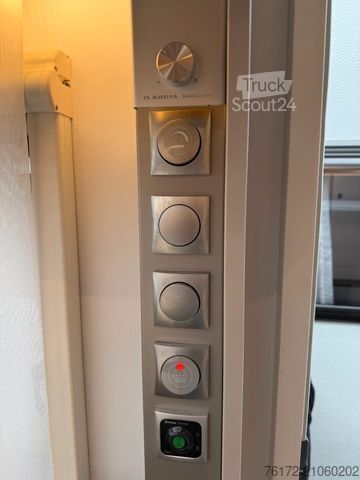 Caravan ADRIA Adora 613 UT Klima/Mover/Heckbad