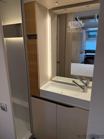 Caravan ADRIA Adora 613 UT Klima/Mover/Heckbad