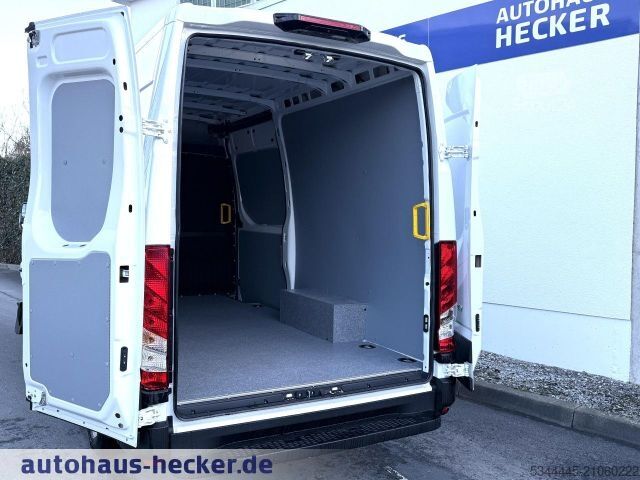 Fourgon tôlé IVECO Daily 35S16H3.0A8 V (Y)  RS 3520L