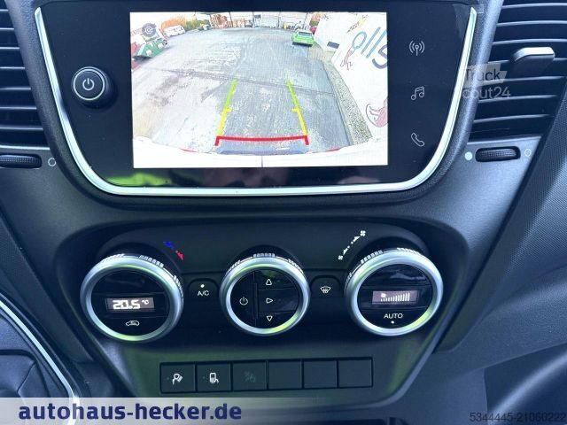 Fourgon tôlé IVECO Daily 35S16H3.0A8 V (Y)  RS 3520L