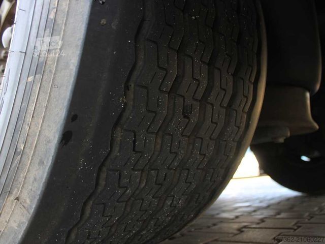 Відкритий напівпричіп з тентом KRONE SD, LOWDECK, LIFTING AXLE, MULTILOCK