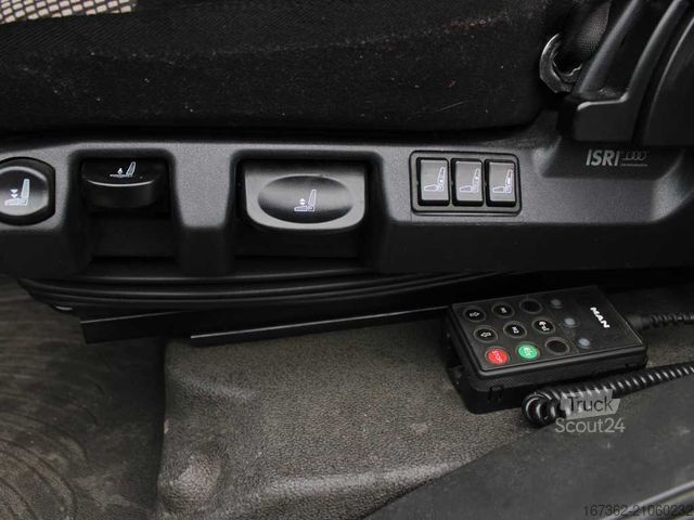 شاحنة بمسطحة ومشمع MAN TGM 18.290, EURO 6, NAVIGATION