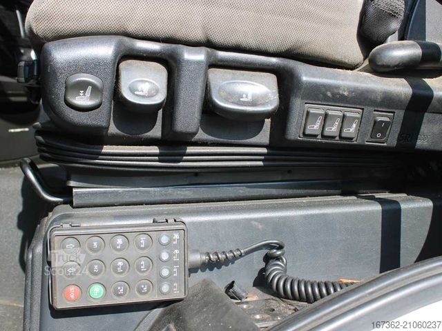 Trattore stradale volumetrico IVECO Stralis 480, EURO 6, LOWDECK