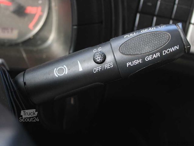 Trattore stradale volumetrico IVECO Stralis 480, EURO 6, LOWDECK