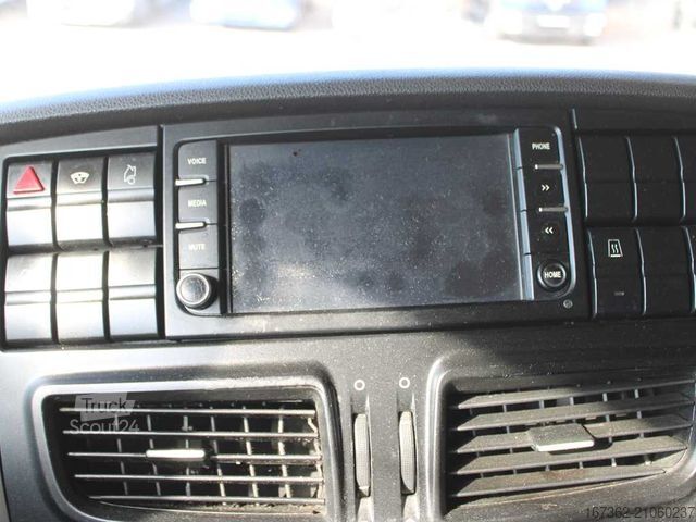 Trattore stradale volumetrico IVECO Stralis 480, EURO 6, LOWDECK