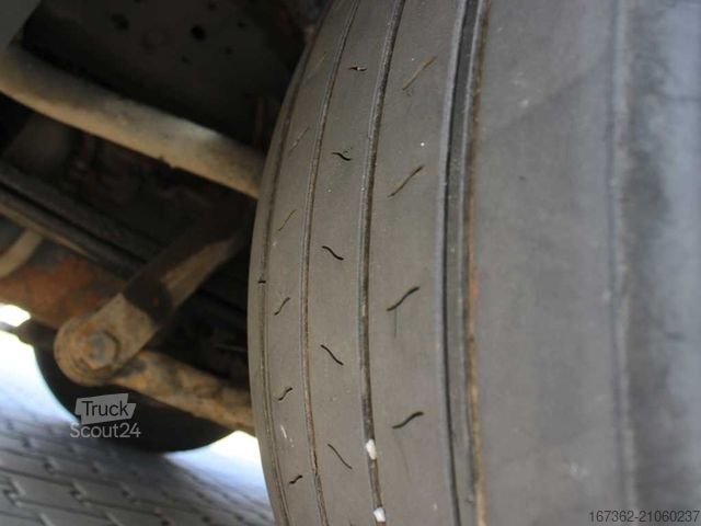 Trattore stradale volumetrico IVECO Stralis 480, EURO 6, LOWDECK