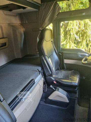Standard trækker MAN TGX 18.500 4x2 BLS