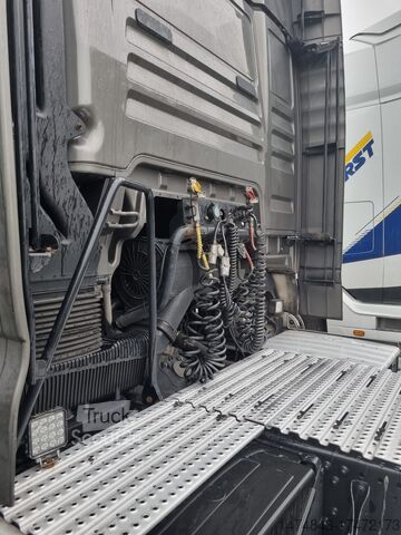 Standard trækker MAN TGX 18.500 4x2 BLS