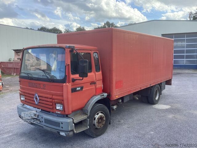 Koffer Renault M 160, Full Steel, 6 Zylinder, p