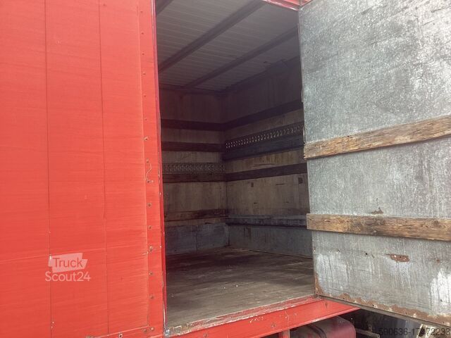 Koffer Renault M 160, Full Steel, 6 Zylinder, p