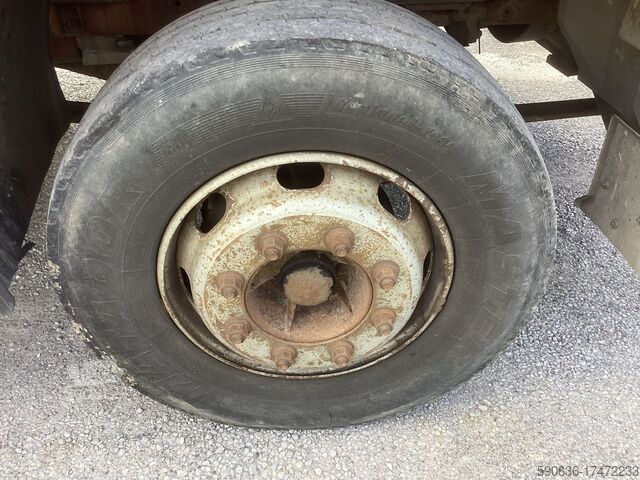 Koffer Renault M 160, Full Steel, 6 Zylinder, p